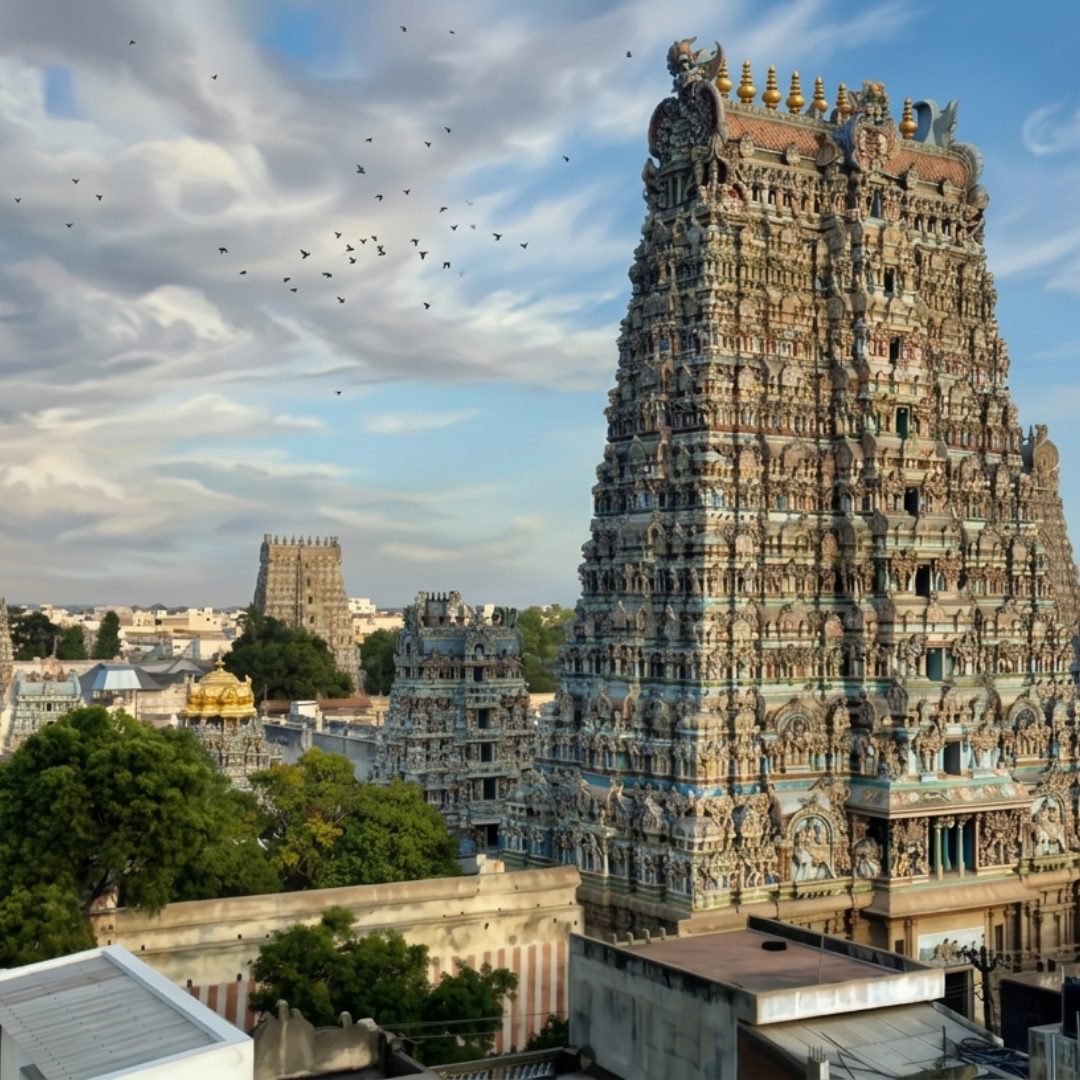 Madurai