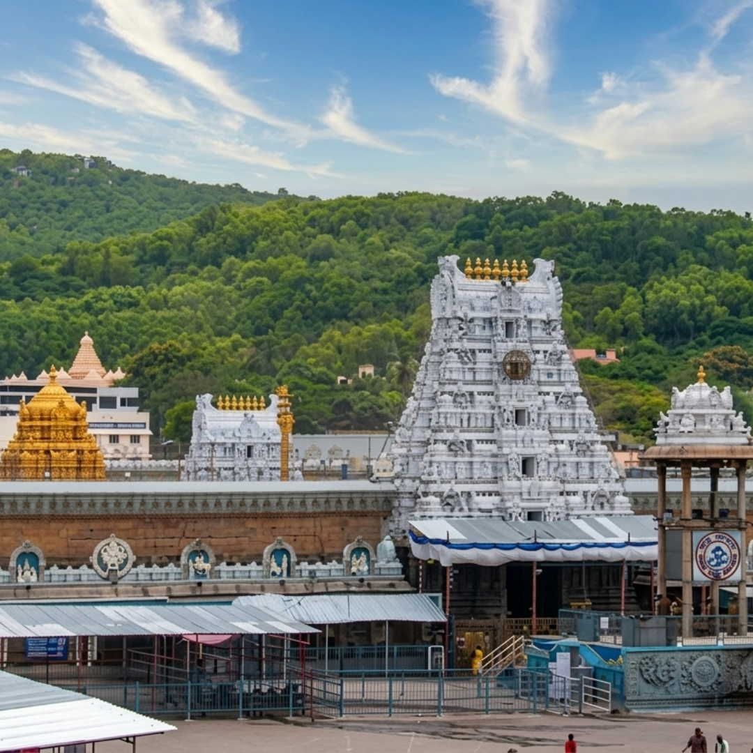Tirupati